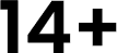 14+